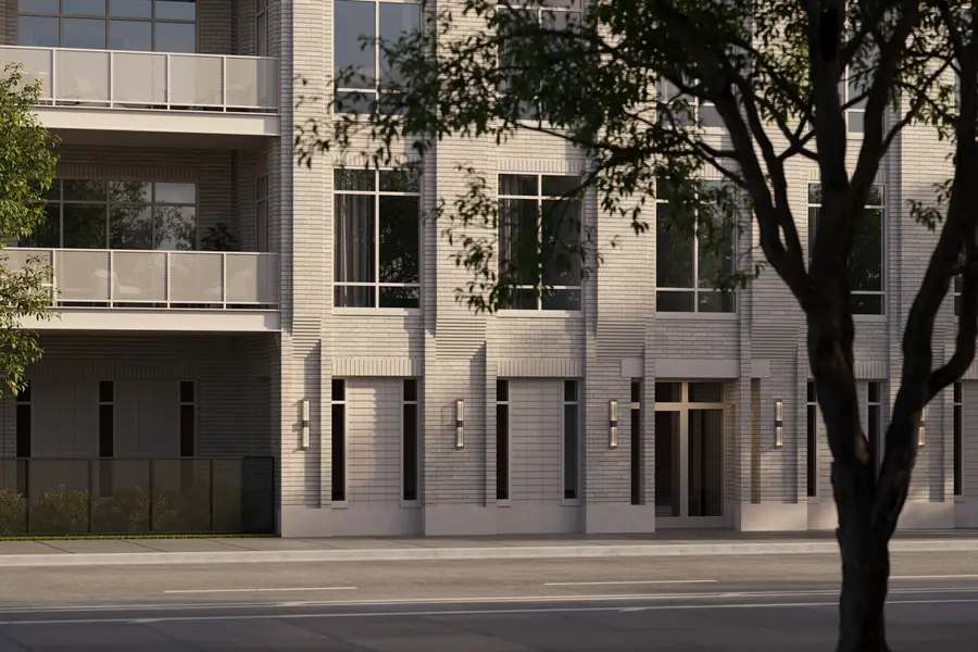 1282 W Washington Boulevard #4C, Chicago, IL 60607 - #3