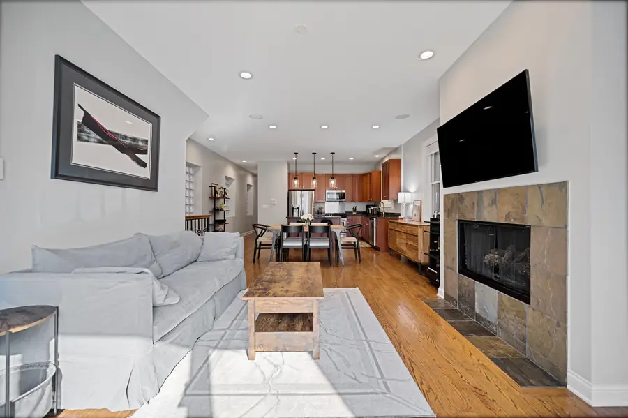 849 N Paulina Street #1, Chicago, IL 60622 - #3