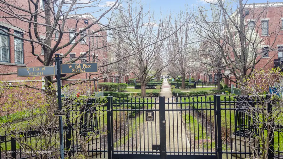 814 W 15th Place, Chicago, IL 60608 - #3