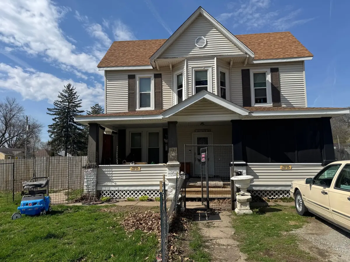 428 S Concord Street, Davenport, IA 52802 - #1
