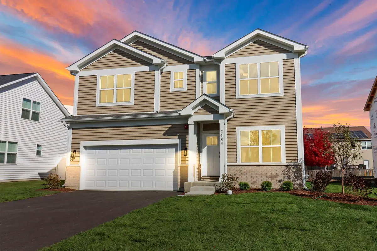 2497 Olivia Court, Wauconda, IL 60084 - #1