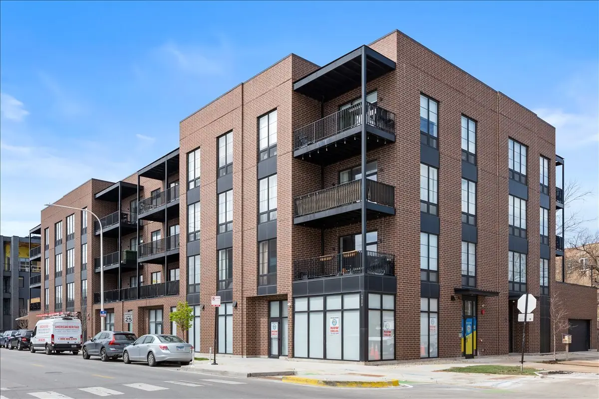 504 N Leavitt Street #302, Chicago, IL 60612 - #1