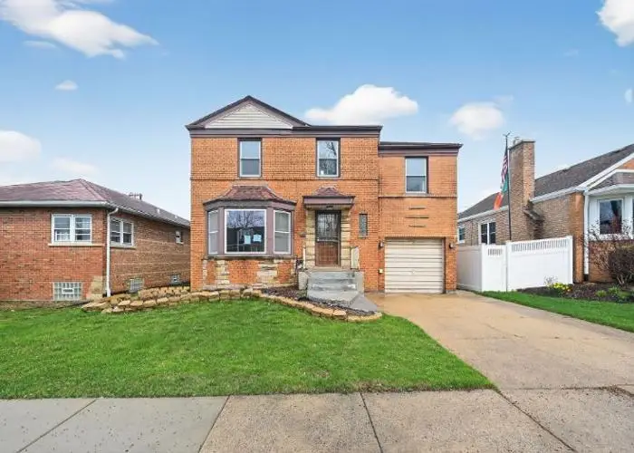 2764 W 95th Place, Evergreen Park, IL 60805 - #2