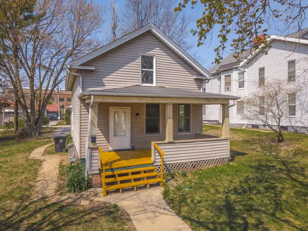 706 N Prairie Street, Bloomington, IL 61701