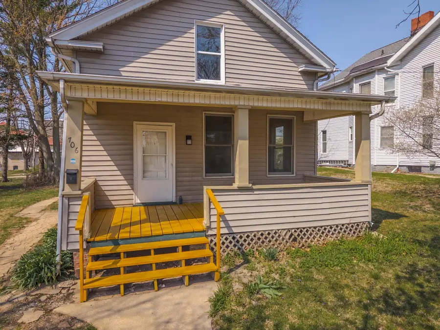 706 N Prairie Street, Bloomington, IL 61701 - #3