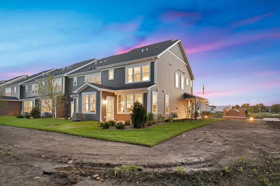 2310 Horseshoe Circle #08901, Naperville, IL 60564 - #3