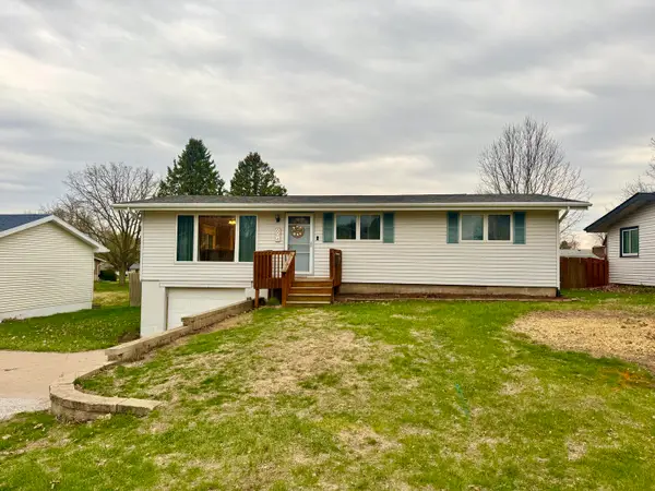 604 SW 8th Street, Aledo, IL 61231