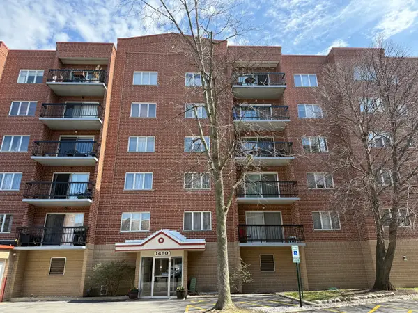 1480 Jefferson Street #203, Des Plaines, IL 60016