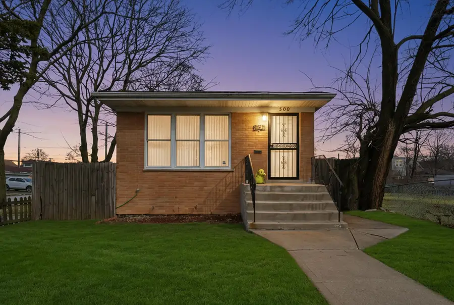 500 E 92nd Street, Chicago, IL 60619 - #2