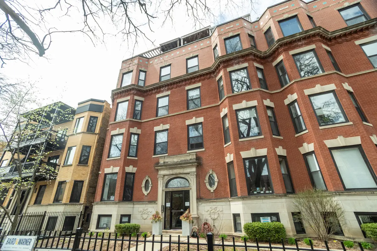5206 N Winthrop Avenue #1, Chicago, IL 60640 - #1