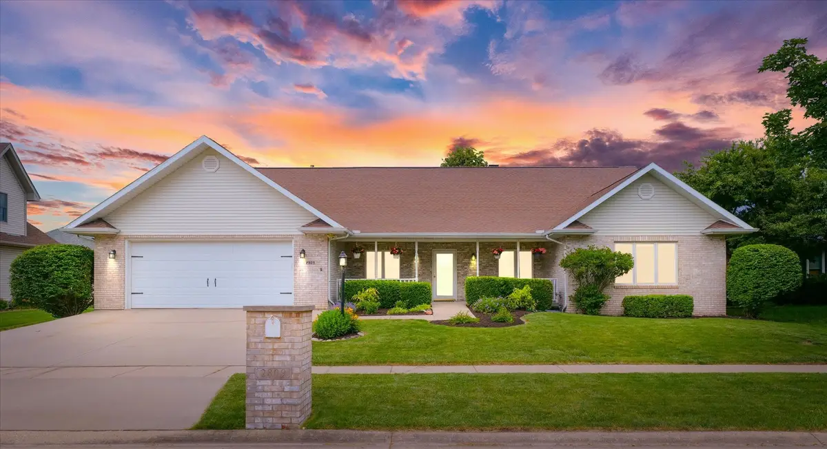 2809 Slayback Street, Urbana, IL 61802 - #1