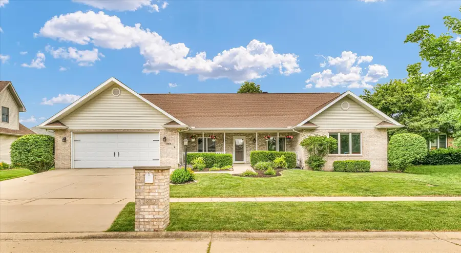 2809 Slayback Street, Urbana, IL 61802 - #2