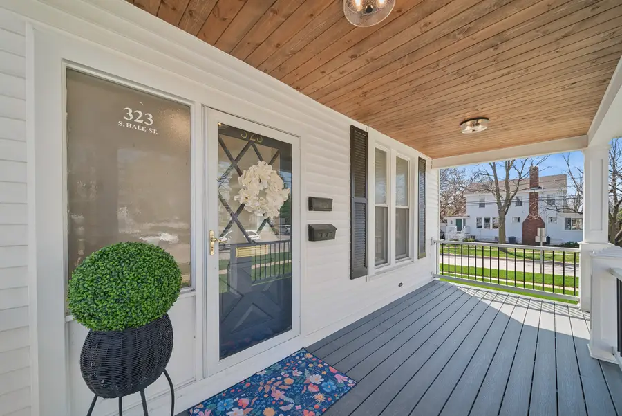 323 S Hale Street, Wheaton, IL 60187 - #2