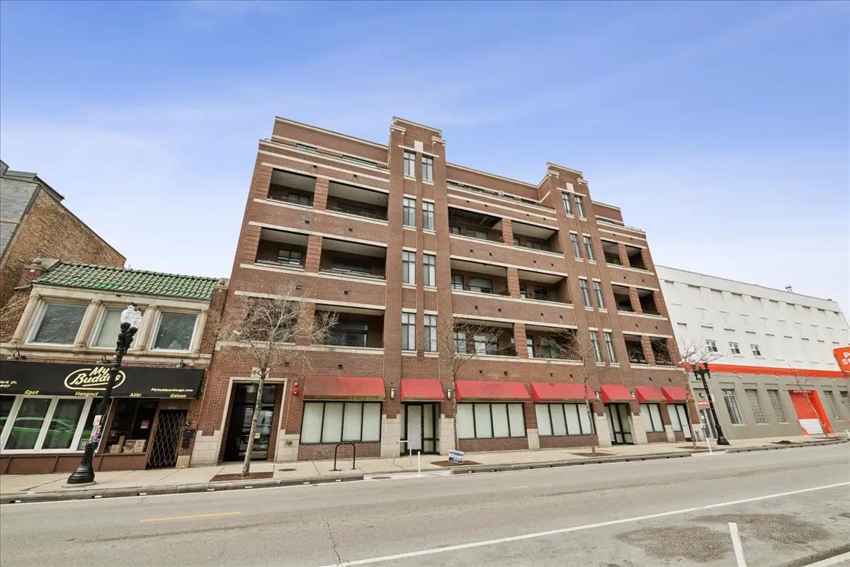 4420 N Clark Street #302, Chicago, IL 60640 - #1