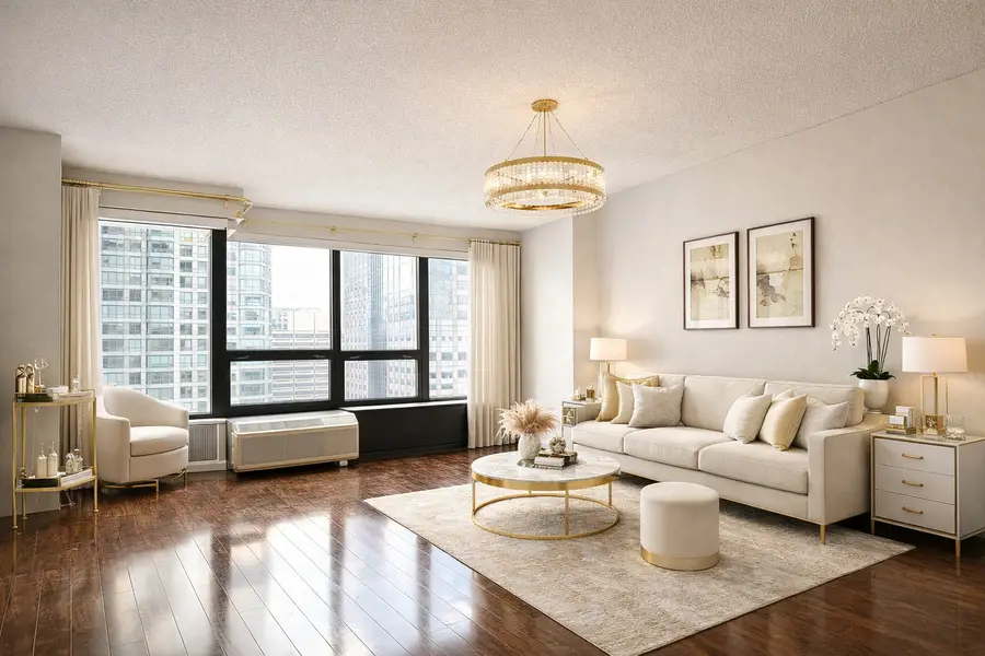 30 E Huron Street #2510, Chicago, IL 60611 - #2