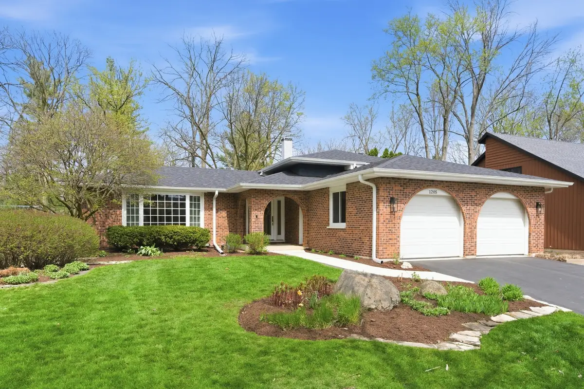 1205 Chateaugay Avenue, Naperville, IL 60540 - #1