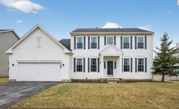 5285 Shotkoski Drive, Hoffman Estates, IL 60192