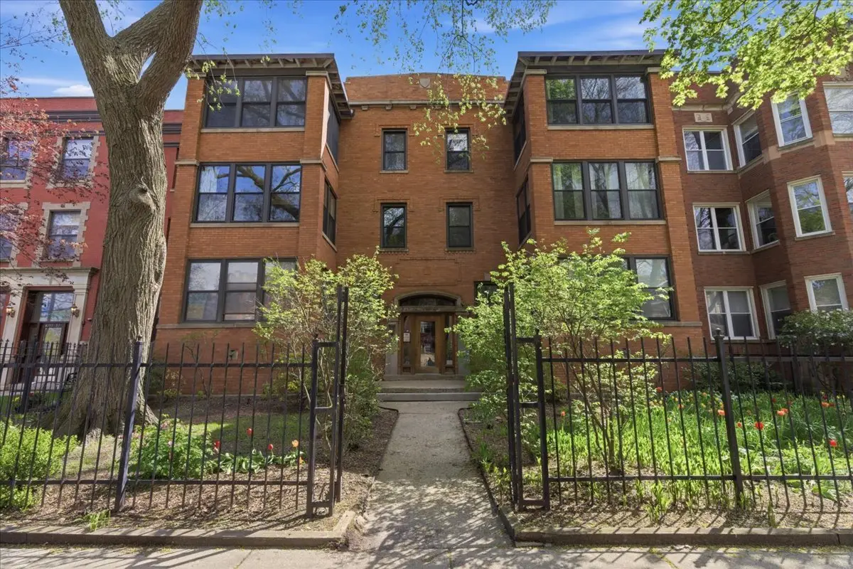4753 N Malden Street #2N, Chicago, IL 60640 - #1
