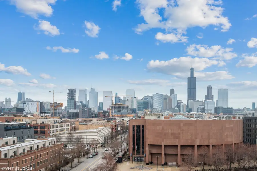 6 S Laflin Street #807S, Chicago, IL 60607 - #2