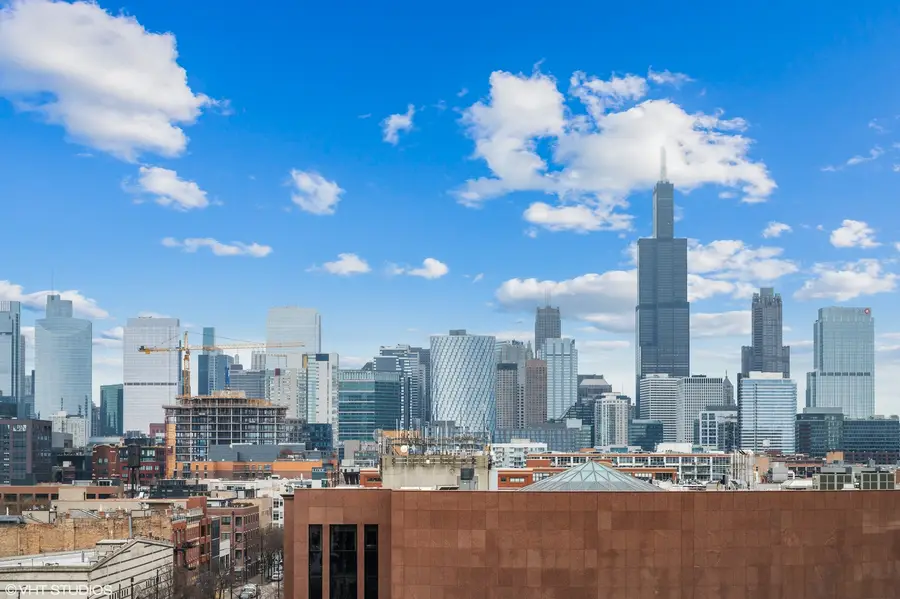 6 S Laflin Street #807S, Chicago, IL 60607 - #3