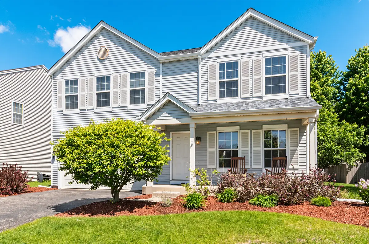 6215 Fox Ridge Drive, Plainfield, IL 60586 - #1