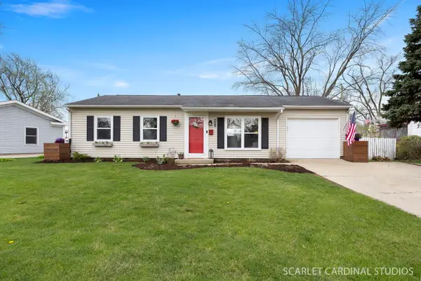 801 Sunset Circle, Streamwood, IL 60107