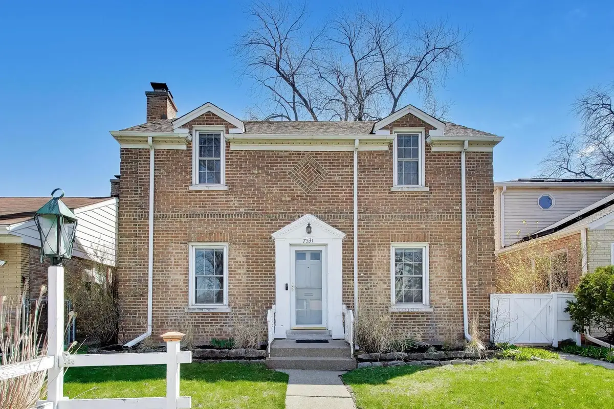 7531 Kolmar Avenue, Skokie, IL 60076 - #1