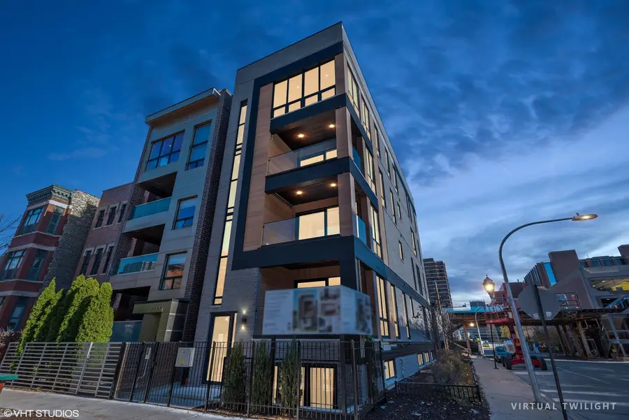 3035 N Sheffield Avenue #2, Chicago, IL 60657 - #3