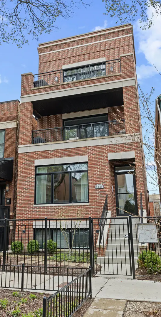 1731 W Melrose Avenue #1, Chicago, IL 60657 - #1