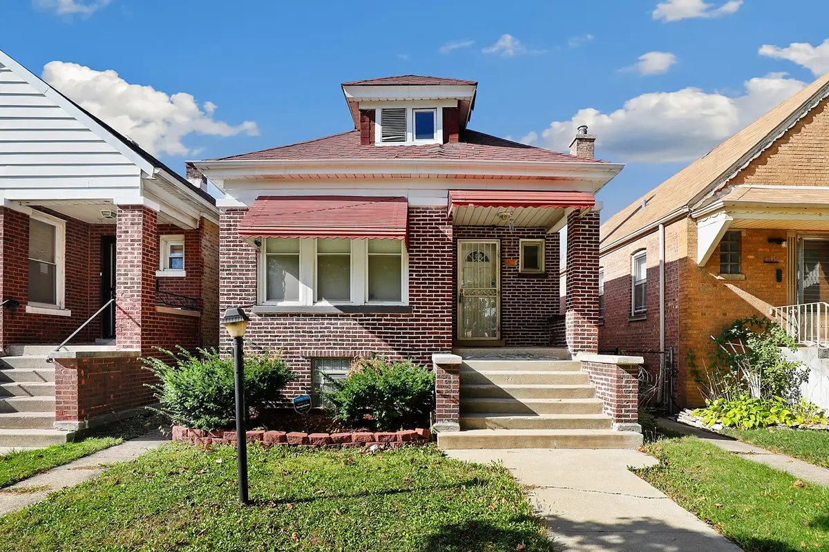 8810 S Racine Avenue, Chicago, IL 60620 - #1