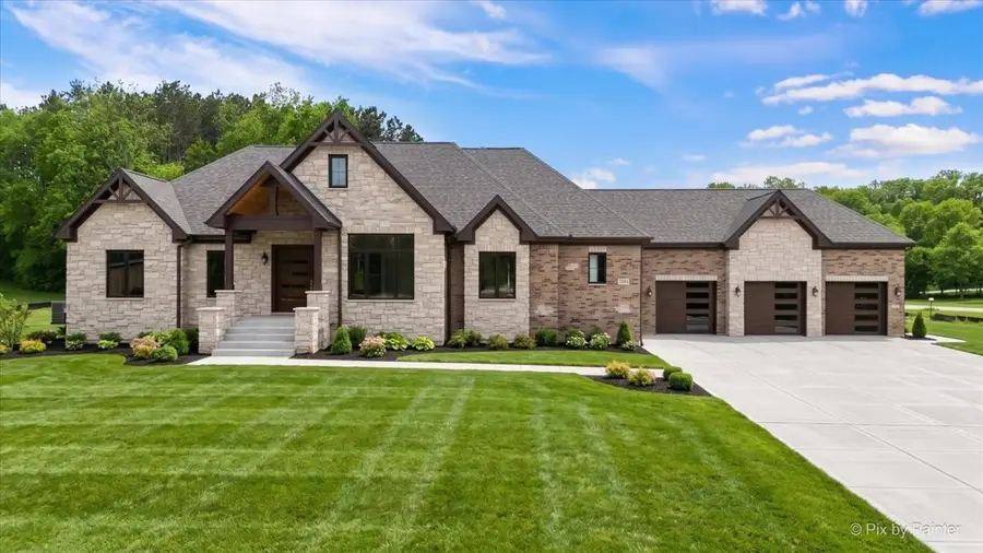 16514 Pine Hill Drive, Homer Glen, IL 60491 - #2