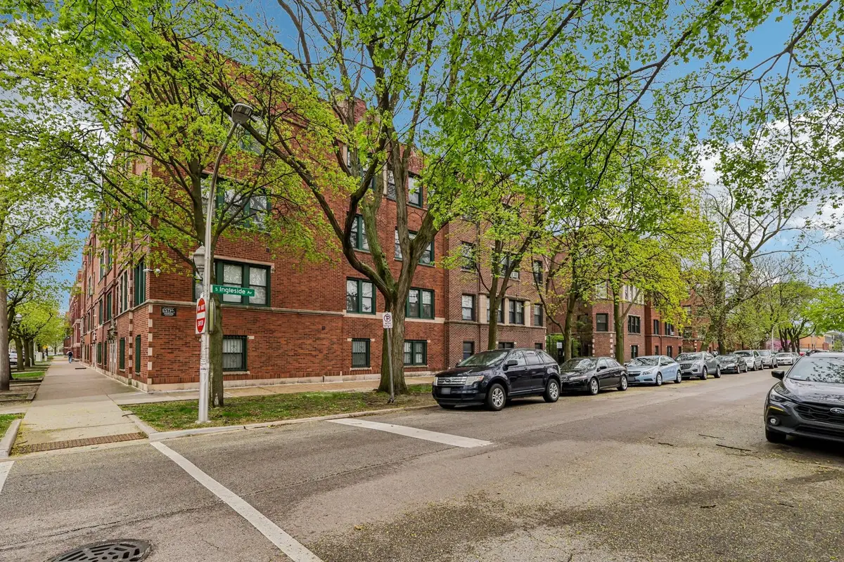 5471 S Ingleside Avenue #1E, Chicago, IL 60615 - #1