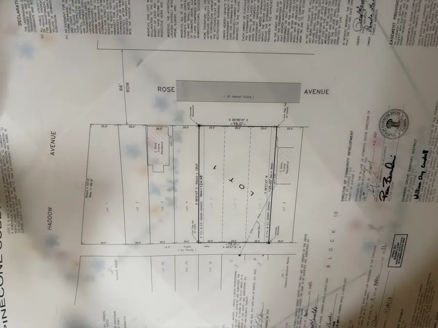 4904 Rose Avenue, Downers Grove, IL 60515 - #3