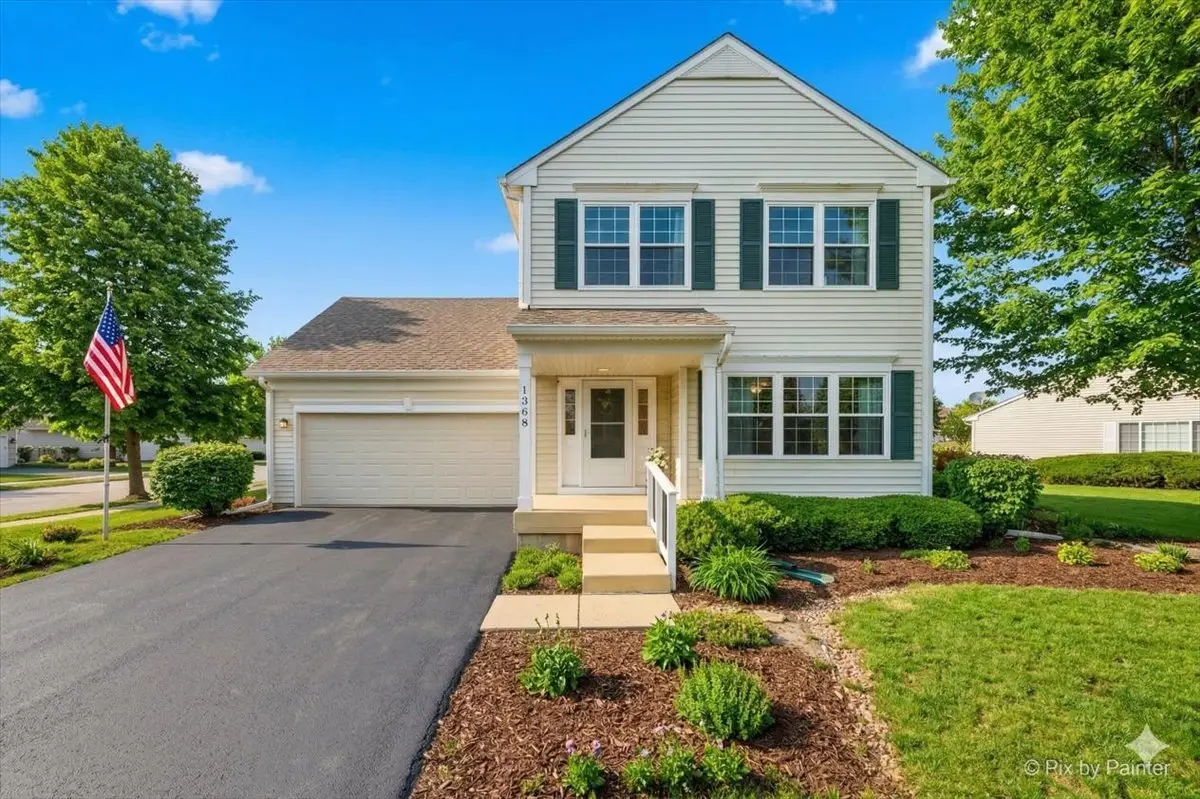 1368 Chestnut Lane, Yorkville, IL 60560 - #1