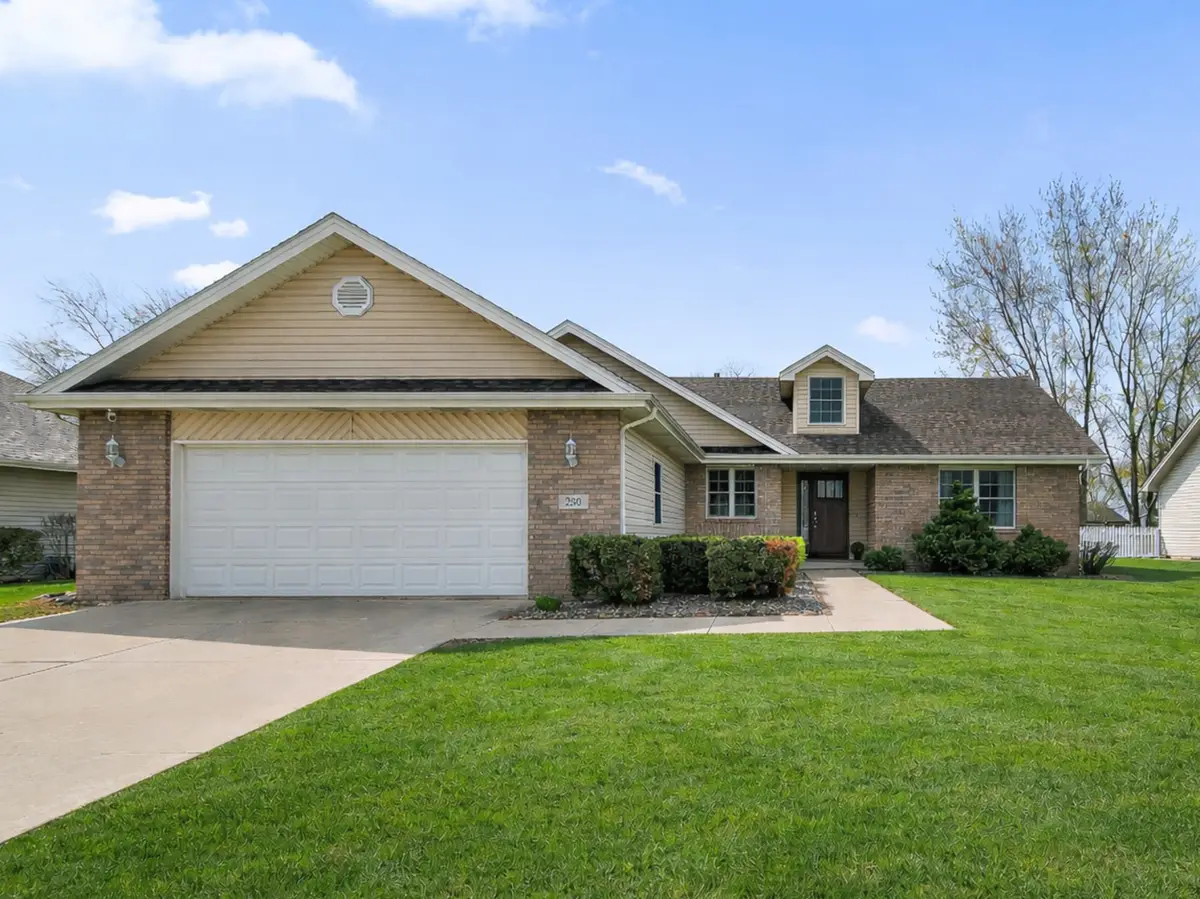230 Curwick Drive, Bourbonnais, IL 60914 - #1