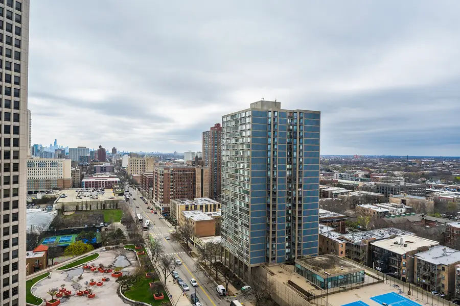 5415 N Sheridan Road #2003, Chicago, IL 60640 - #2