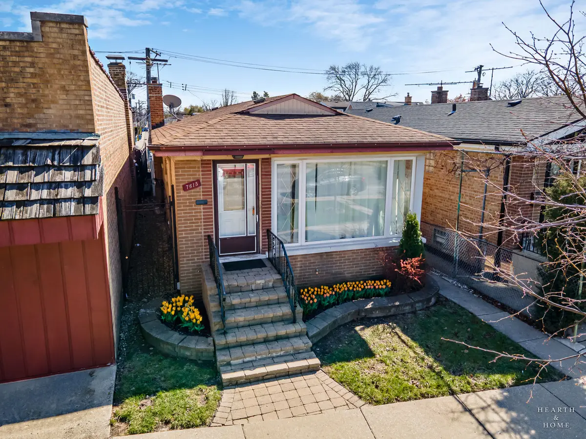 7615 W Addison Street, Chicago, IL 60634 - #1