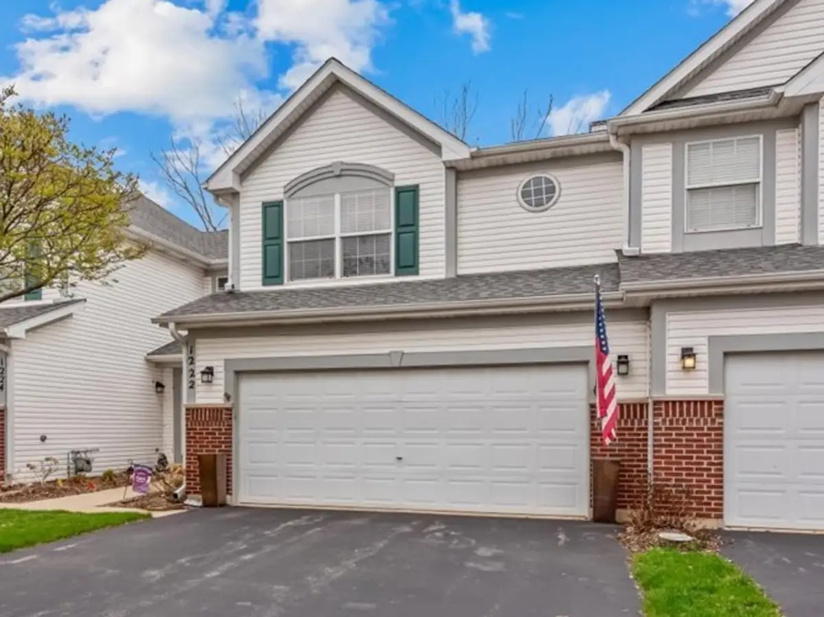 1222 Appaloosa Way, Bartlett, IL 60103 - #1
