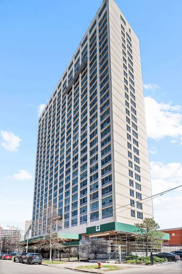 5201 S Cornell Avenue #12C, Chicago, IL 60615