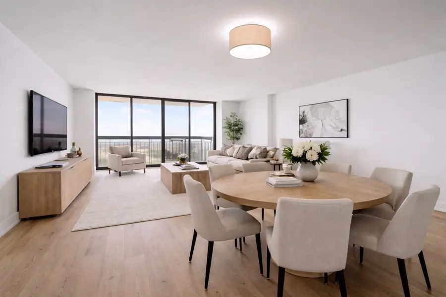 5201 S Cornell Avenue #12C, Chicago, IL 60615 - #2