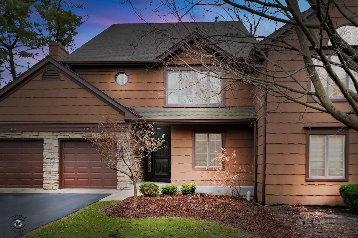 1121 Lacebark Court #1121, Darien, IL 60561 - #1