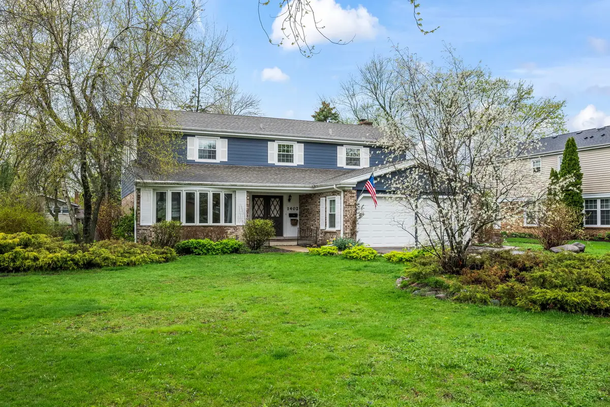 1402 N Harvard Avenue, Arlington Heights, IL 60004 - #1