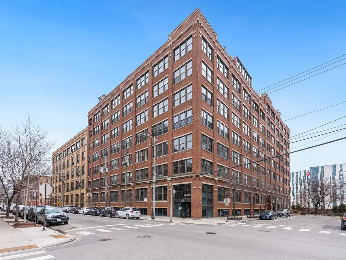 913 W Van Buren Street #3C, Chicago, IL 60607 - #1