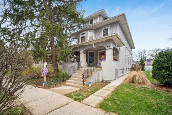 715 N Taylor Avenue N, Oak Park, IL 60302