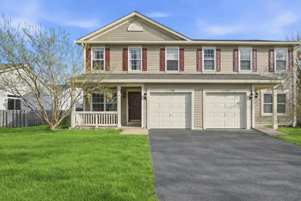 1406 Plantain Drive, Minooka, IL 60447