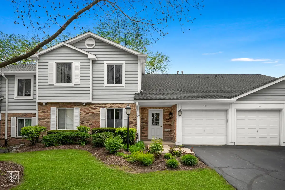 321 Clairemont Court #c, Aurora, IL 60504 - #1