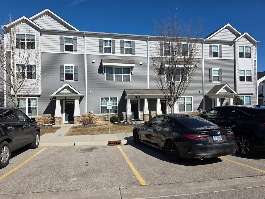 2707 Lily Lane, Rolling Meadows, IL 60008 - #2