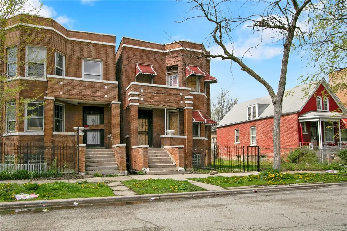 414 & 410 S Kilbourn Avenue, Chicago, IL 60624 - #1