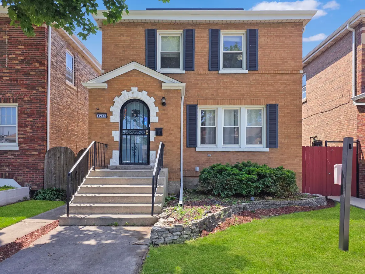 4744 S Hamlin Avenue, Chicago, IL 60632 - #1