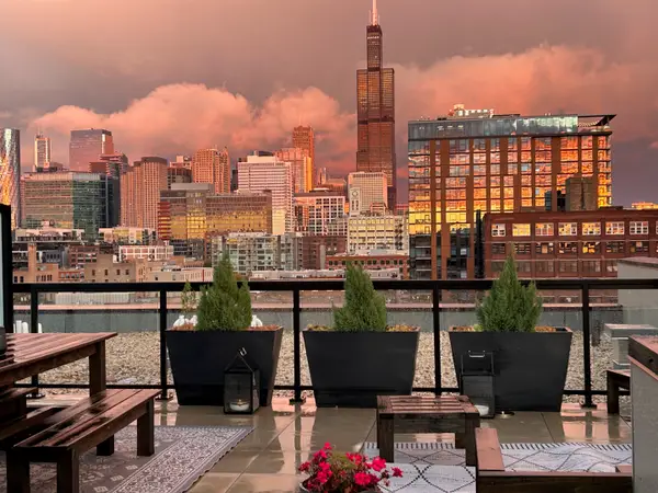 323 S Racine Avenue #PHD, Chicago, IL 60607